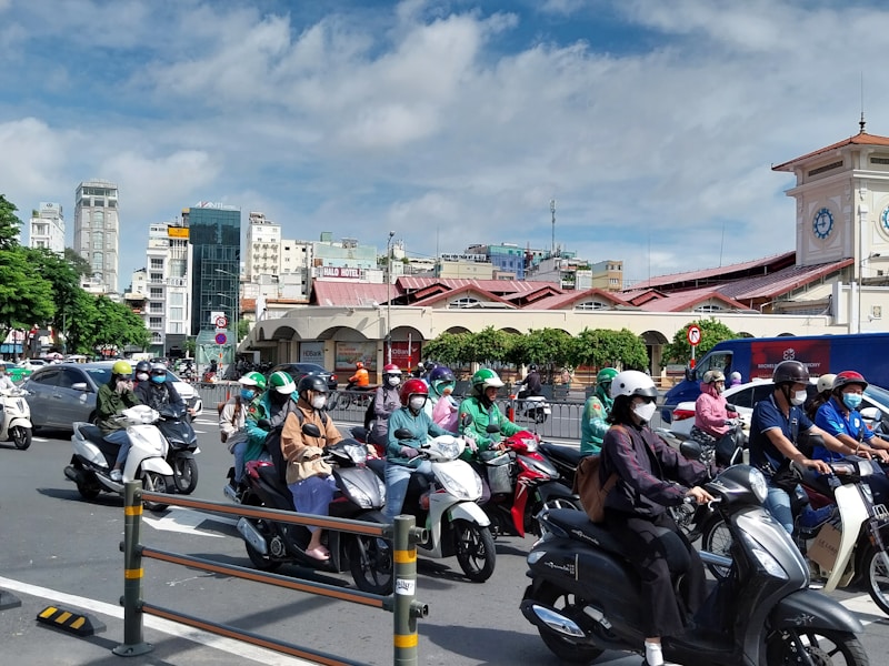 胡志明市